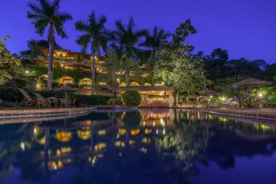 Hotel Canto Das Águas - Roteiro de Charme Hotels in 