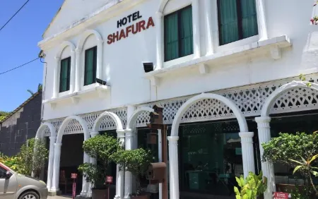 Shafura Hotel 1
