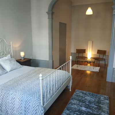 Deluxe Double Room with City View Gabriel Promo Code