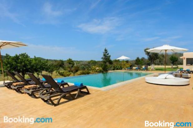 别墅（带独立泳池）