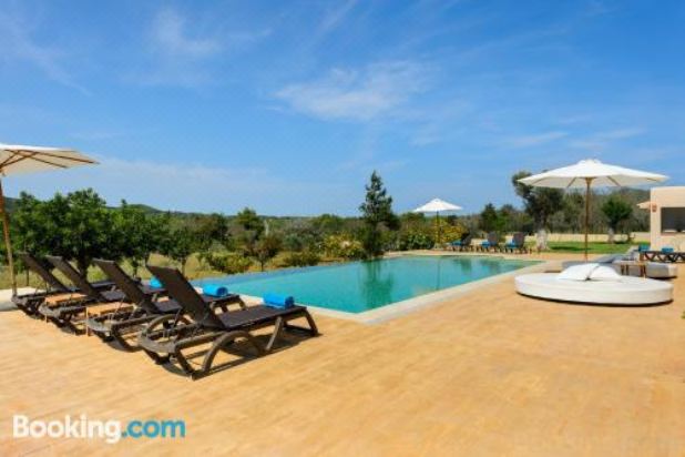 别墅（带独立泳池）