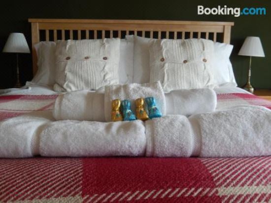 双人间 - 带庭院