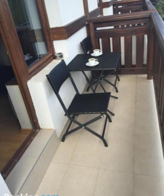 一室房（带阳台）