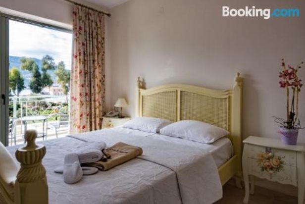 海景豪华双人房