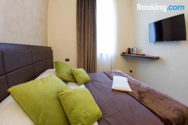 花园景高级双人或双床间