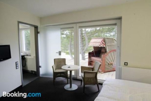 尊贵加大双人房带露台