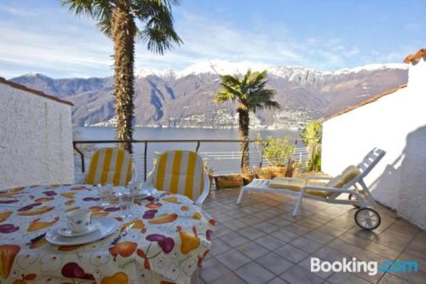 湖景一卧室公寓