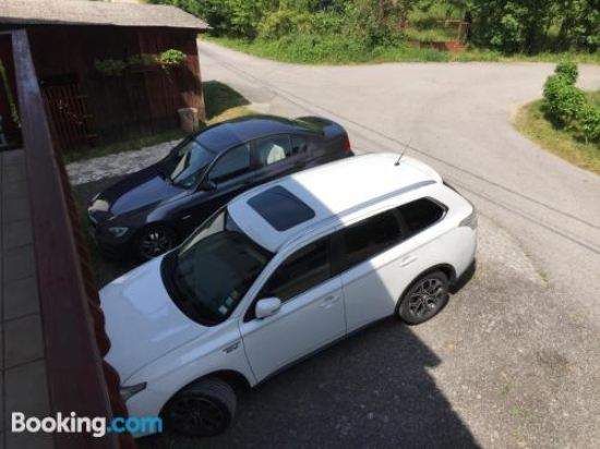 一臥室公寓 - 地面層