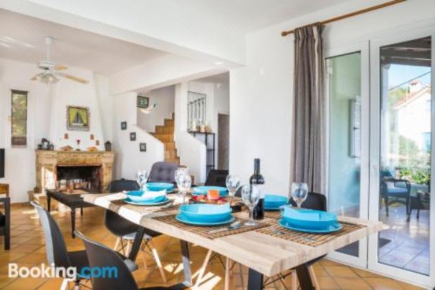 别墅（带独立泳池）