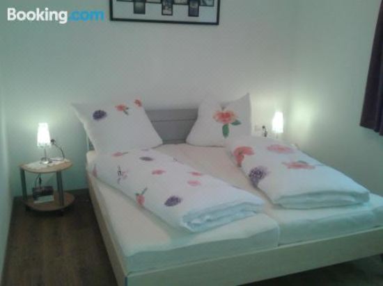 一卧室公寓 - 带露台