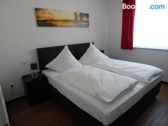 舒适两卧室公寓