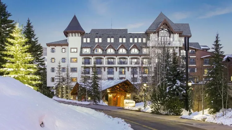 The Hythe, a Luxury Collection Resort, Vail Exterior