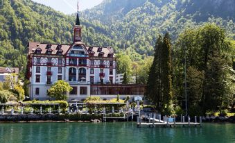 Hotel Vitznauerhof - Lifestyle Hideaway at Lake Lucerne - Housity