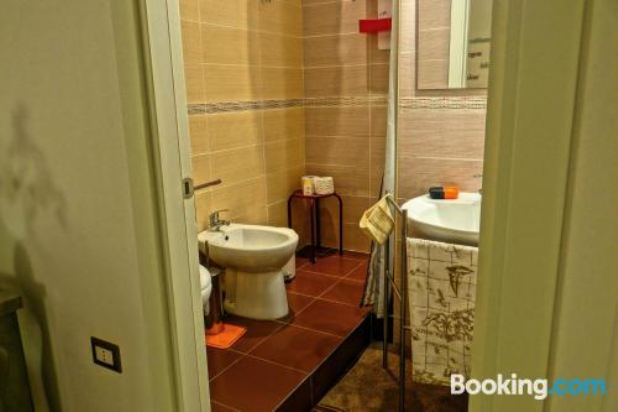 带加床的双人房