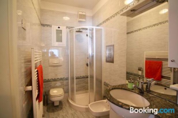 湖景一卧室公寓