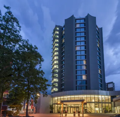 Delta Hotels by Marriott Frankfurt Offenbach Hotels in 