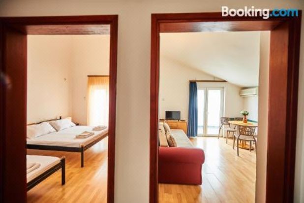 家庭一卧室公寓－带露台