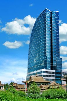 The Blue Sky Hotel and Tower