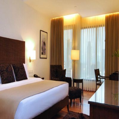 豪華特大床房 城市花園大飯店優惠