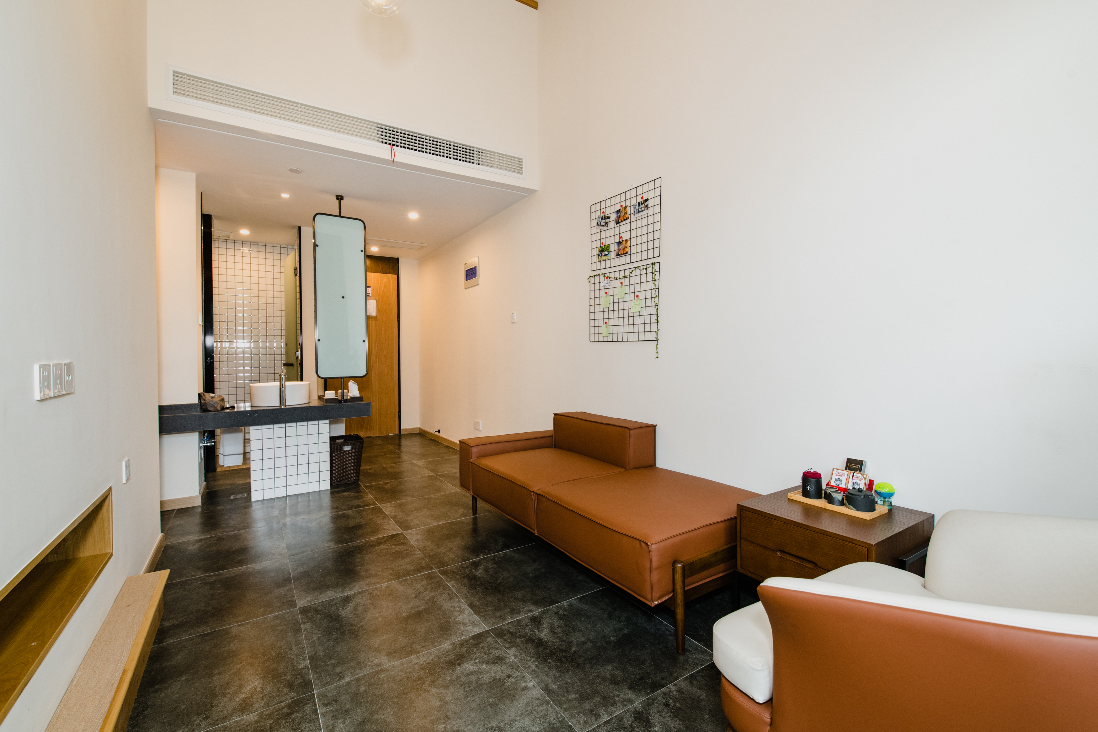 颐享复式大床房-loft