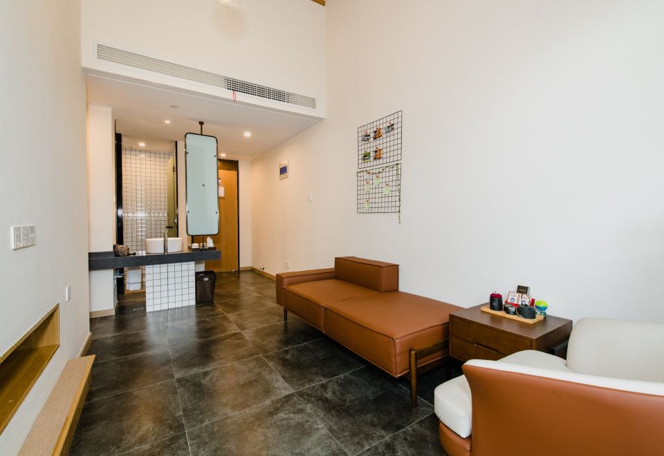 颐享复式大床房-loft