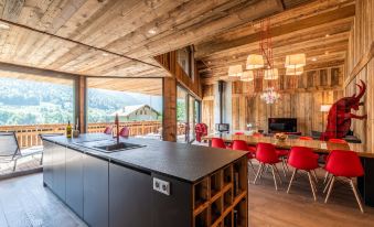 Chalet le Rouge Morzine - by Emerald Stay