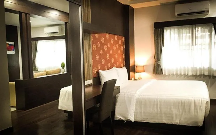 ห้องพรีเมียร์เตียงเดี่ยว