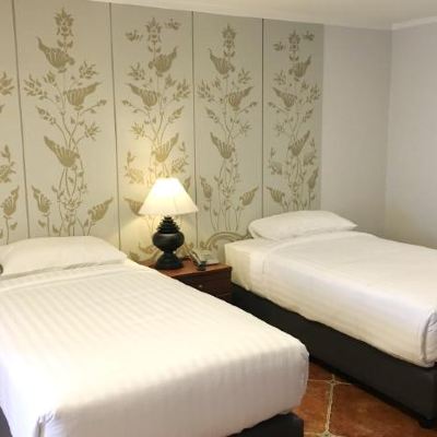 豪華雙床房 維昂布亞大廈飯店優惠