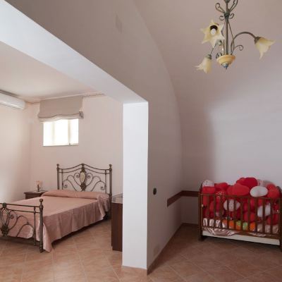 Triple Room (Lucertola)