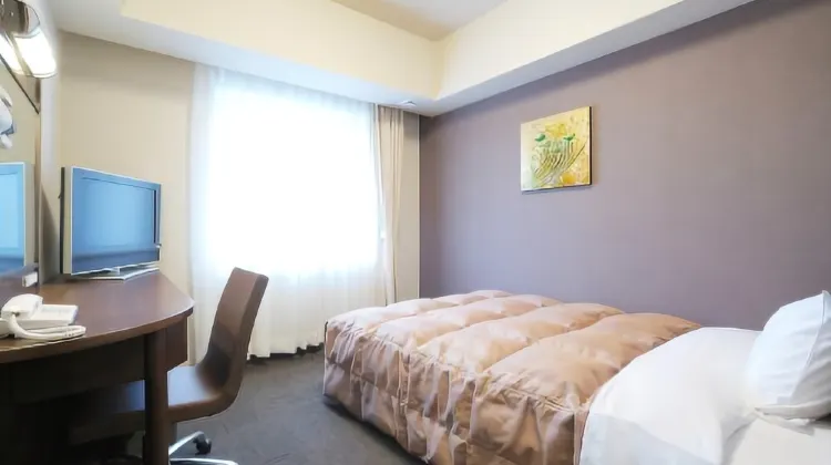 ホテルルートイン徳山駅前 部屋