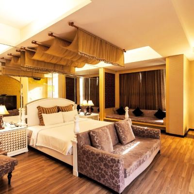 總統套房 六星旅館 中壢館優惠