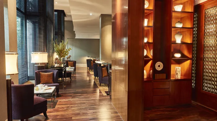 ザ キャピトル ケンピンスキー ホテル シンガポール（ステイケーション可） 食事・レストラン