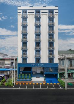 โรงแรมบอลมี