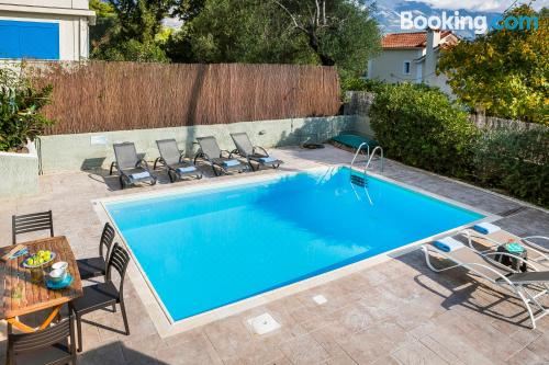 别墅（带独立泳池）