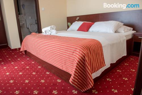 海景双人间 - 带阳台