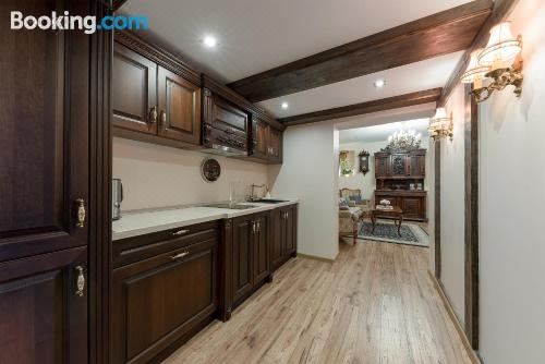 Grand Duke Apartments Deluxe Apartment