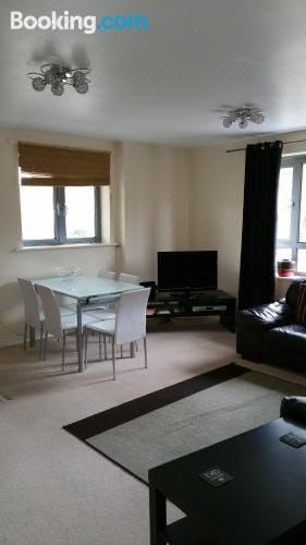 奢华两卧室公寓 - 杰里科