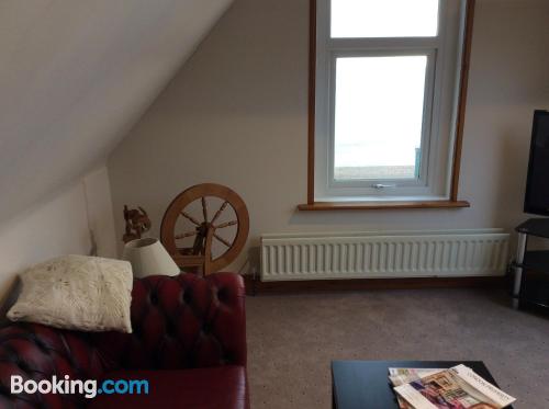 享有海峡景致的套房