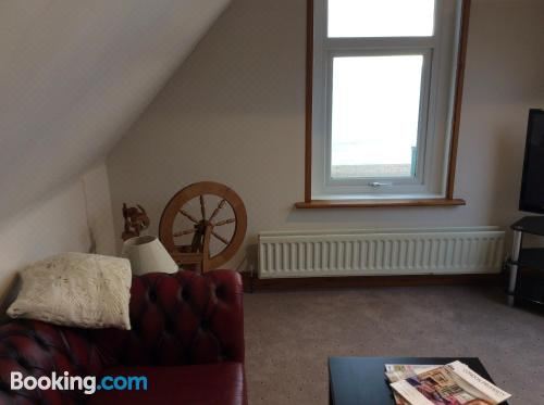 享有海峡景致的套房