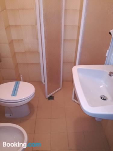 带阳台的双人或双床房