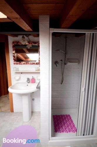 双人或双床间 - 带外部私人浴室