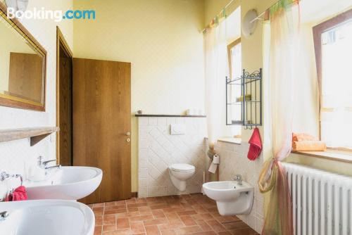 园景两卧室公寓