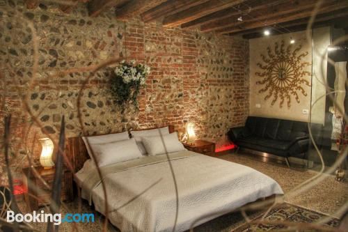 豪华套房-带水疗浴缸