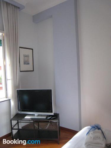 三人间 - 侧面海景