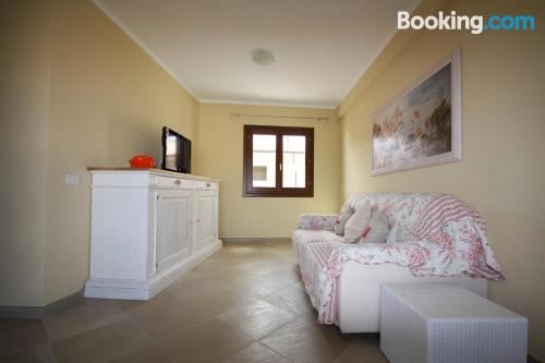 海景两卧室公寓