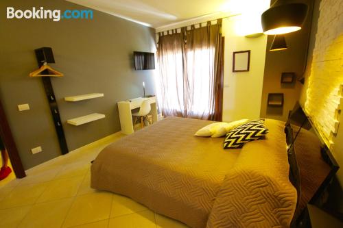 双人间 - 带露台或花园