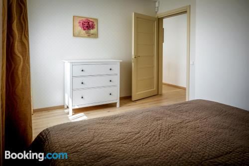 公寓 - 地面楼层 Jūros takas 2