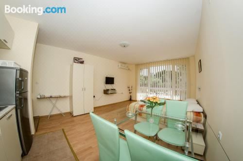 一室房（带阳台）