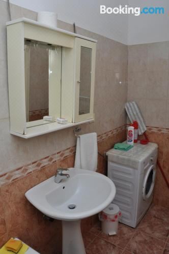 一卧室公寓 - 带露台