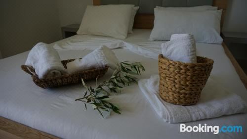 带阳台的四人房